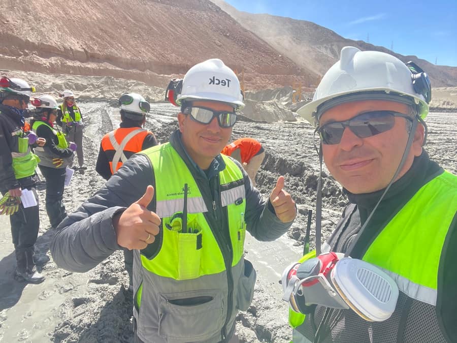 Herramienta Lean en terreno — foto 9